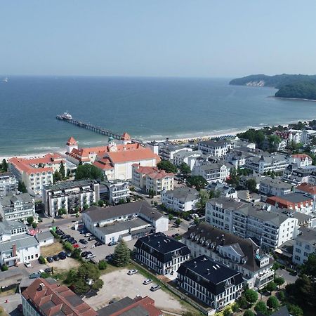Ferienwohnung Binz Strandnah Eksteriør billede