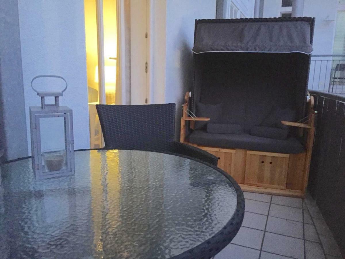 Ferienwohnung Binz Strandnah Eksteriør billede