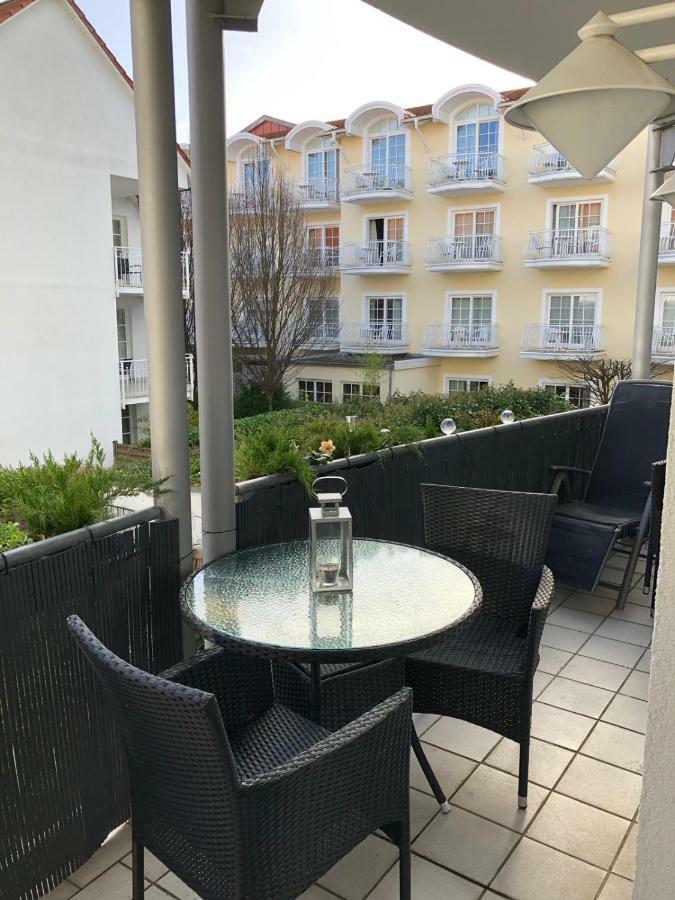 Ferienwohnung Binz Strandnah Eksteriør billede