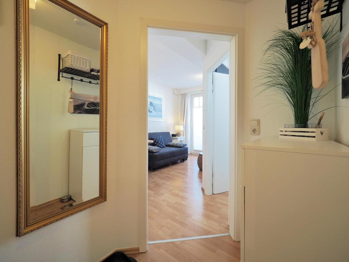 Ferienwohnung Binz Strandnah Eksteriør billede