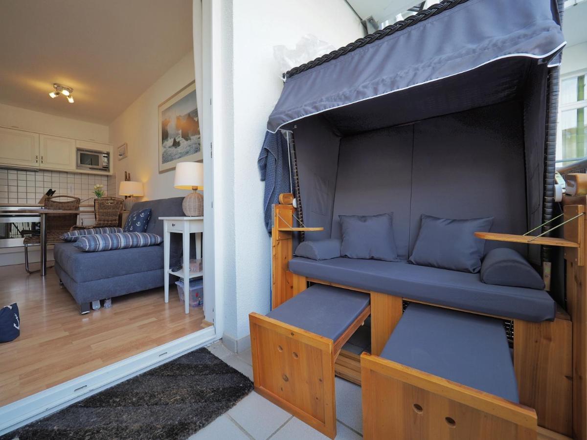 Ferienwohnung Binz Strandnah Eksteriør billede